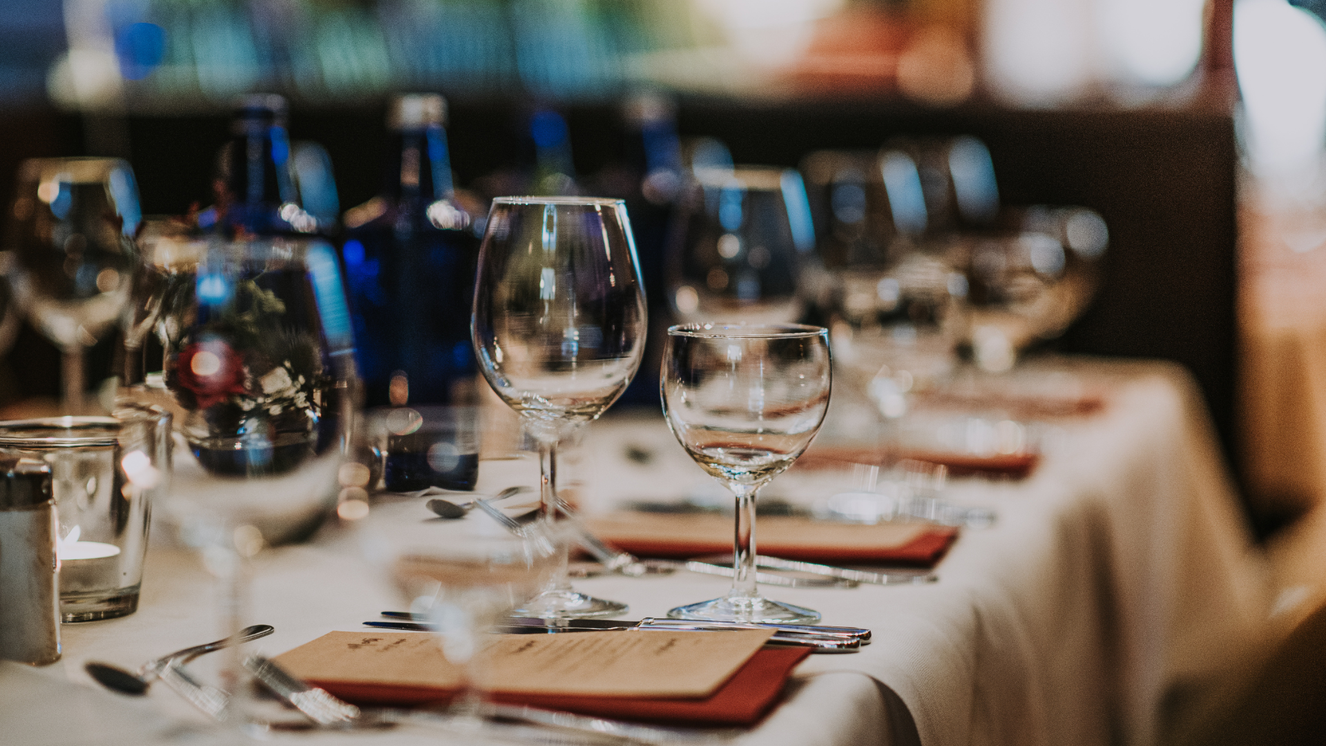 Private dinner